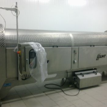 Барабан для стекания рассола. Drying tumbler. Model ES-4000. ROSER - RMT