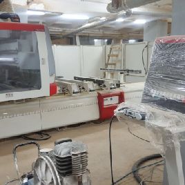 SCM TECH Z5 Wood CNC machining centre - 5 Axis