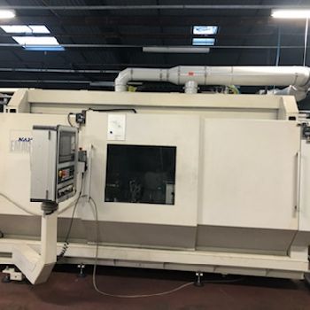 Naxos Union PMB 310 Tool grinding machine