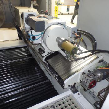 Naxos Union PMB 310 Tool grinding machine