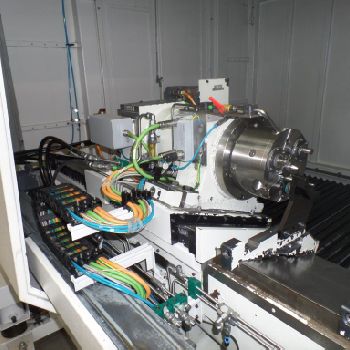 Naxos Union PMB 310 Tool grinding machine