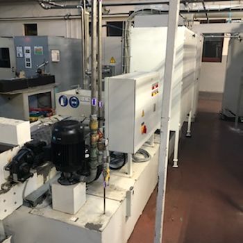 Naxos Union PMB 310 Tool grinding machine