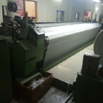 Dornier 2010 Air jet loom