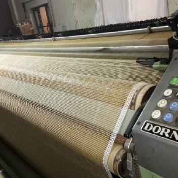 Dornier 2010 Air jet loom