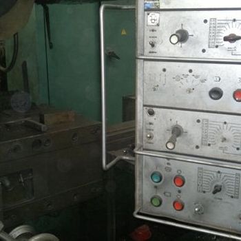 Sedin 1516F1 vertical turret lathe