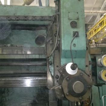 Sedin 1516F1 vertical turret lathe