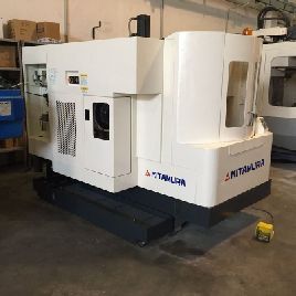 Used KITAMURA H 250 Machining center - horizontal