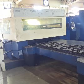 Trumpf L3050 laser cutting machine