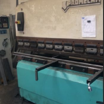 Promecam S200 Press brake
