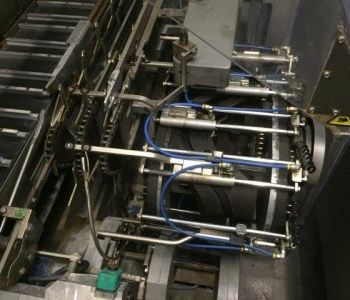 MARCHESINI MA 355 Cartoning machine / cartoner - Horizontal