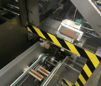 MARCHESINI MA 355 Cartoning machine / cartoner - Horizontal