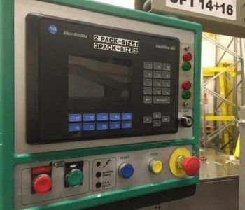 MARCHESINI MA 355 Cartoning machine / cartoner - Horizontal