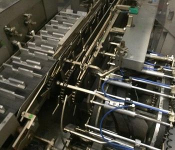 MARCHESINI MA 355 Cartoning machine / cartoner - Horizontal