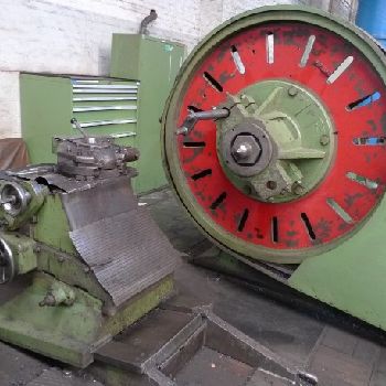 Scharmann Rheydt RD 1400 Facing lathe