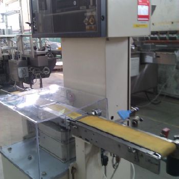 Used BOSCH KWE 200M Checkweigher