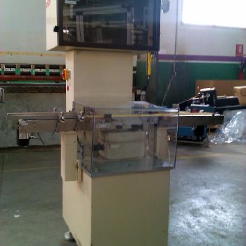 Used BOSCH KWE 200M Checkweigher