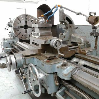 Dean Smith &amp; Grace Type 30 x 216 heavy duty lathe