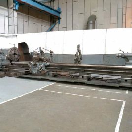 Dean Smith &amp; Grace Type 30 x 216 heavy duty lathe