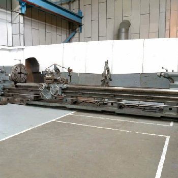 Dean Smith &amp; Grace Type 30 x 216 heavy duty lathe
