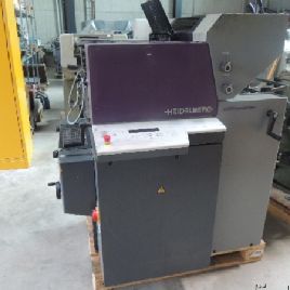 Heidelberg QM 46-2 Offset two colours