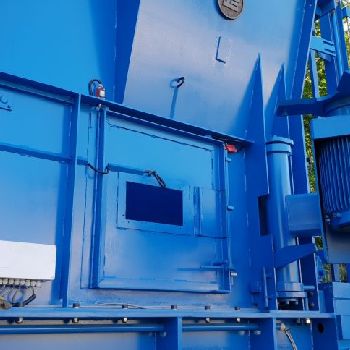 Lindemann Bimax 12 Baling press - waste compactor