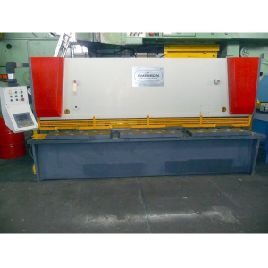 Cizallas CNC Emerson DIANA GH8-10X3200