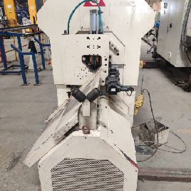 Geka C2PL -80 CNC punching machine