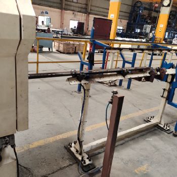 Geka C2PL -80 CNC punching machine