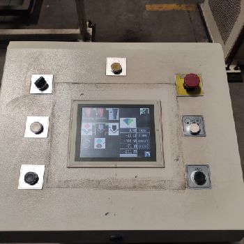Geka C2PL -80 CNC punching machine