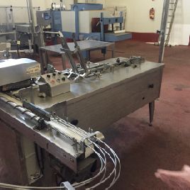 Tecno Fish - Cartoning / cartoner - Horizontal