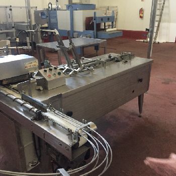 Tecno Fish - Cartoning machine / cartoner - Horizontal