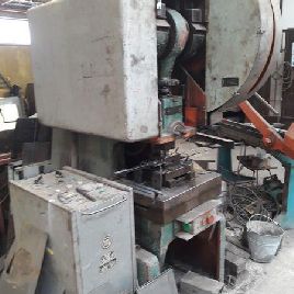 Šmeral Trnava LEN 25C Eccentric press