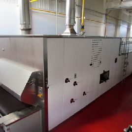 Muffins and Madeleines line from 2011