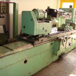 Rectifieuse cylindrique externe / interne Stanko 3Y144