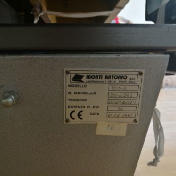 Monti Antonio 200-3 Calender