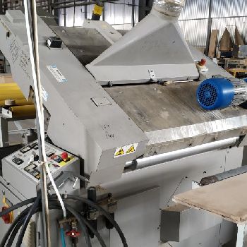 Zaffaroni MLS 80 Plant