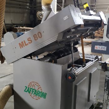 Zaffaroni MLS 80 Plant