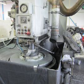 Hahn & amp; Rectifieuse cylindrique Kolb ZL 800