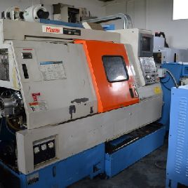 Mazak SQT 15 Mark II cnc eszterga