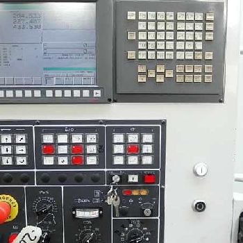 Rima RM 1000 Machining center - vertical