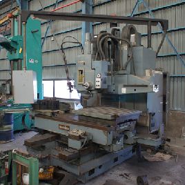 Fresadora vertical CNC MAKINO FD-128