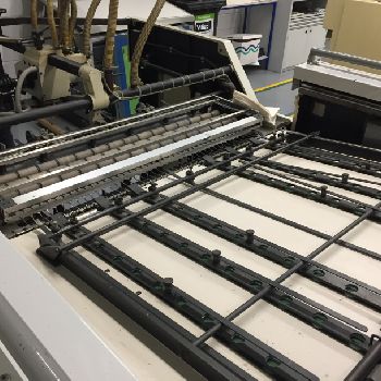 Sakurai SC102A2 Screen printing machine