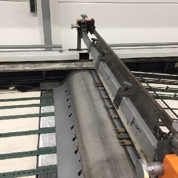 Sakurai SC102A2 Screen printing machine