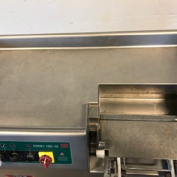 Treif Derby 9x9mm Cutter