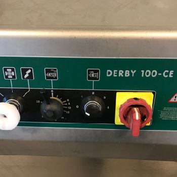 Treif Derby 9x9mm Cutter