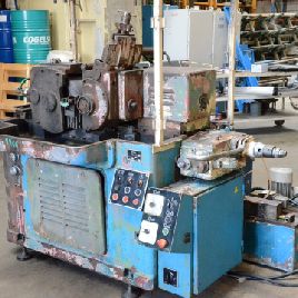 Rectificadora cilíndrica sin centro Estarta 310