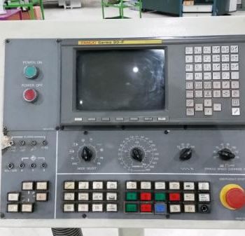 FIRST CV205 cnc vertical milling machine