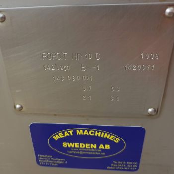 Vacuum filler Vemag ROBOT HP10C