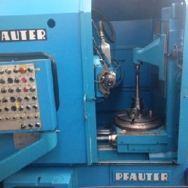 Pfauter P403 Vertical gear hobbing machine