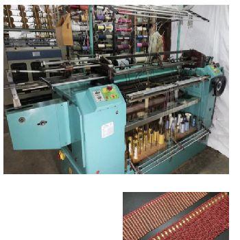 Colli GB 71 Textile machine